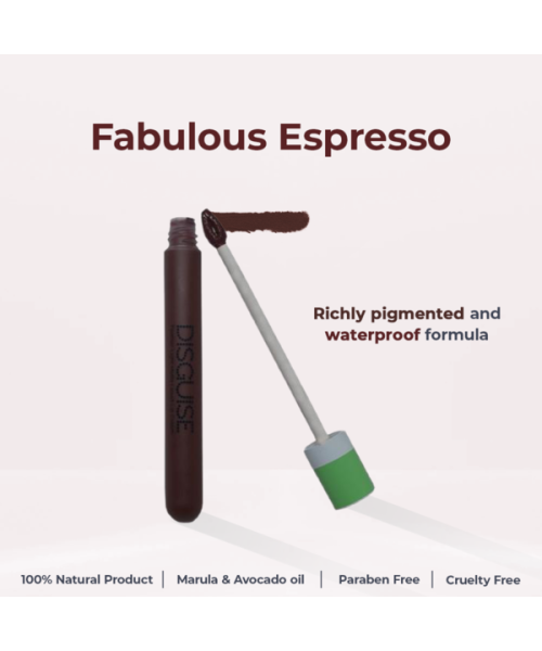 Disguise Cosmetics: Fabulous Espresso