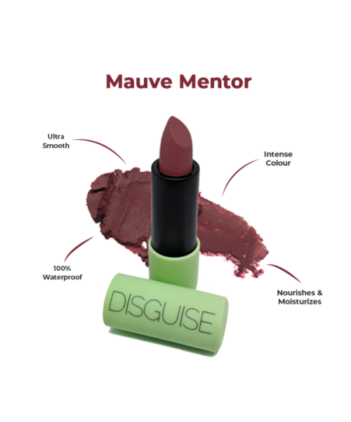 Disguise Cosmetics: Mauve Mentor