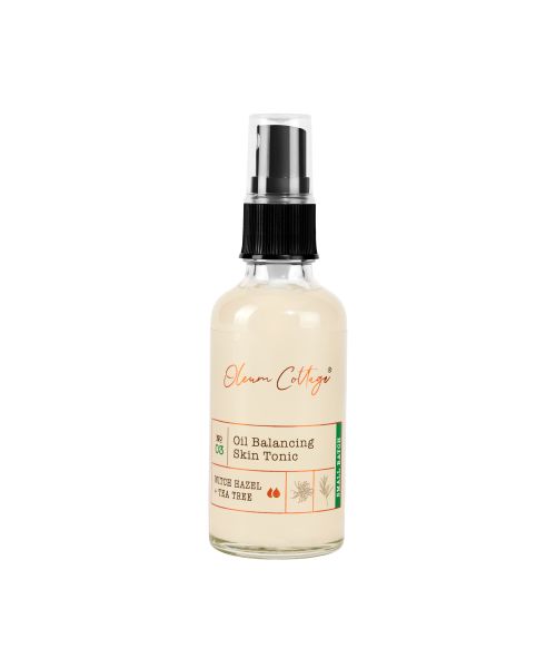Oleum Cottage: Oil Balancing Skin Tonic - 50ml