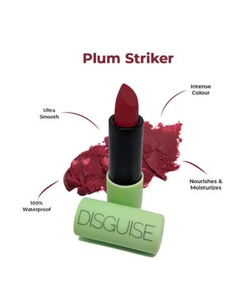 Disguise Cosmetics: Plum Striker