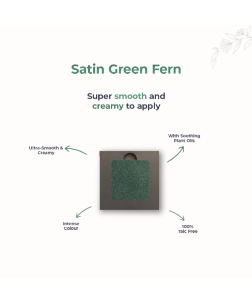Disguise Cosmetics: Satin Green Fern