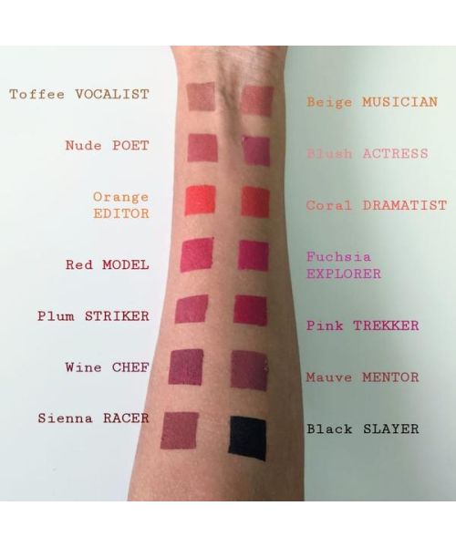 Disguise Cosmetics: Mauve Mentor