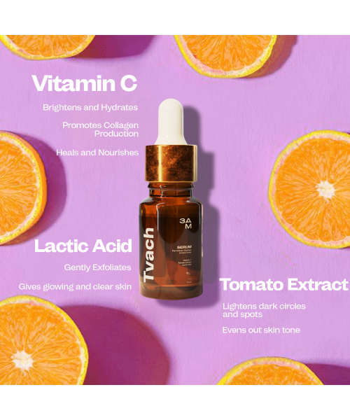 3AM: Vitamin C Serum - 10ml