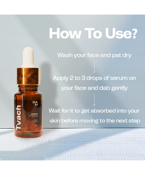 3AM: Vitamin C Serum - 10ml