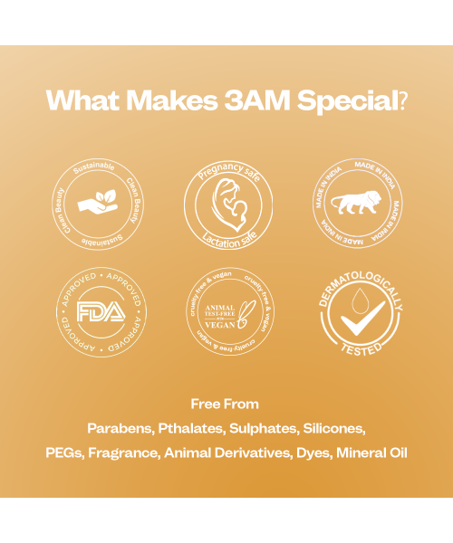 3AM: Vitamin C Serum - 10ml