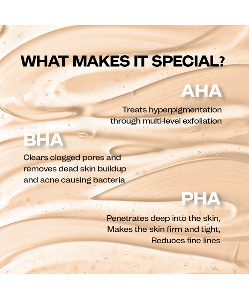 3AM: Exfoliation and Glow