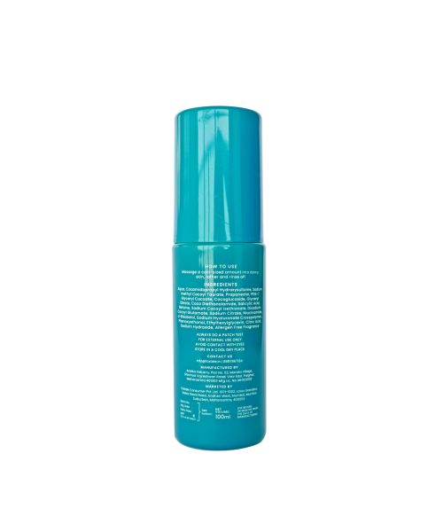 Foxtale: Acne Control Cleanser with Salicylic Acid & Niacinamide   100ml