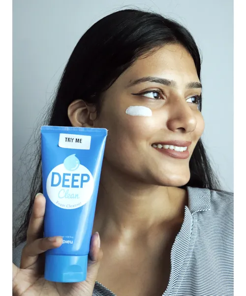 Apieu: Deep Clean Foam Cleanser -PORE - 130ml
