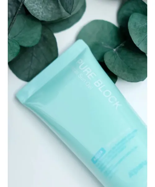 Apieu: Pure Block Aqua Sun Gel SPF50+ & Pa+++ - 50ml