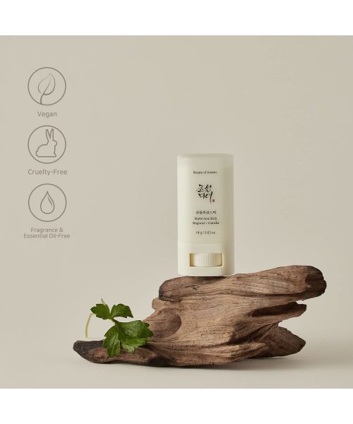 Beauty of Joseon: Matte sun stick - 18gm