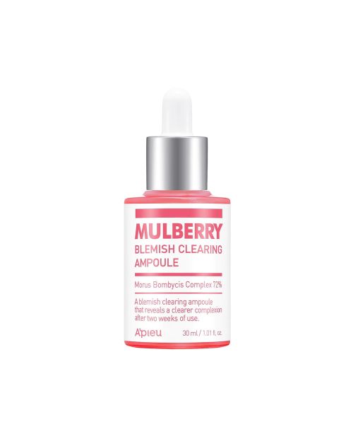 Apieu: Mulberry Blemish Clearing Ampoule - 30ml