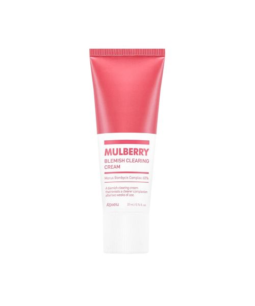 Apieu: Mulberry Blemish Clearing Cream - 50ml