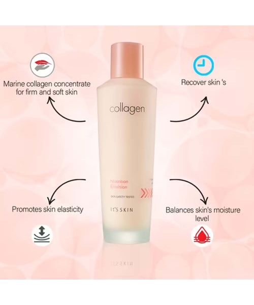 Its Skin: Collagen Nutrition Emulsion - 150ml