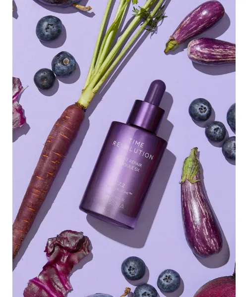 Missha: Time Revolution Night Repair Ampoule 5X - 50ml