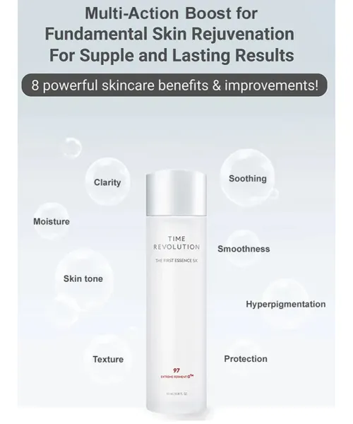 Missha: Time Revolution The First Essence 5X - 150ml