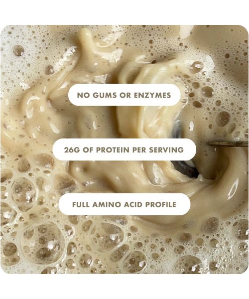 COSMIX: No-nonsense Plant Protein - Classic Unflavored - 500 gm
