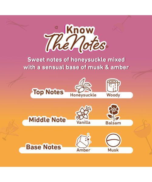 Plum: BodyLovin Smokin Vanilla Body Mist - 150ml