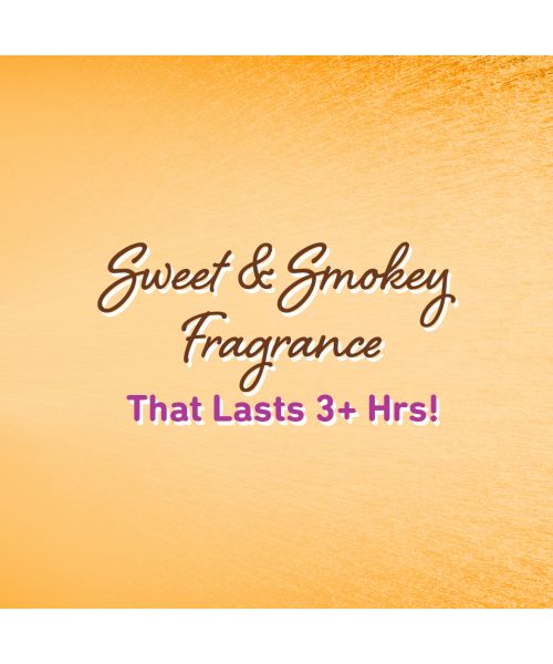 Plum: BodyLovin Smokin Vanilla Body Mist - 150ml