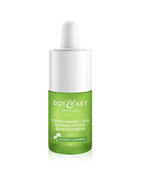 Dot & Key: Cica & 10% Niacinamide Serum - 30ml