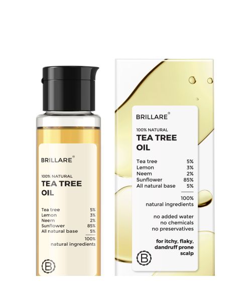 Brillare: Tea Tree Oil - 100ml