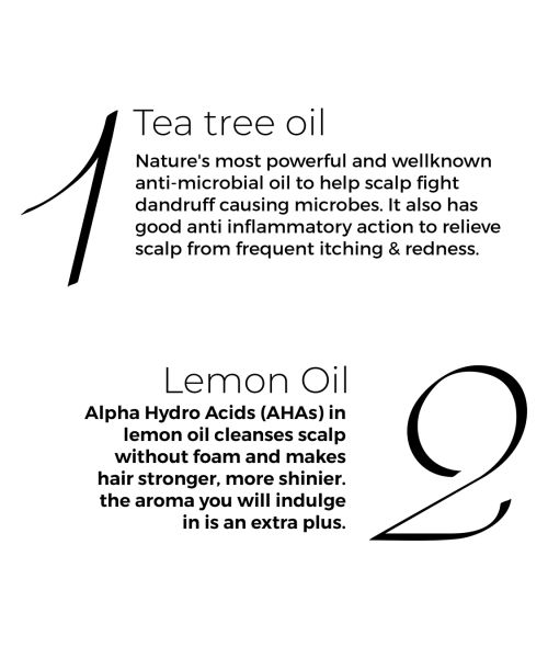 Brillare: Tea Tree Oil - 100ml