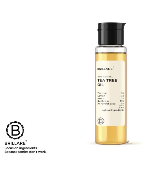 Brillare: Tea Tree Oil - 100ml