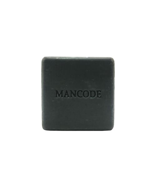 Mancode: Charcoal Deep Cleansing Soap - Pack of 2 (125gm each)