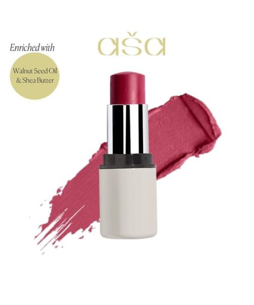 asa beauty: Asa Lip & Cheek Tint-Misty Lilac 01 - 5gm