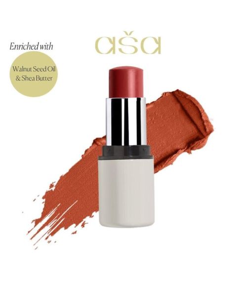 asa beauty: Asa Lip & Cheek Tint-Luscious Apricot 05 - 5gm