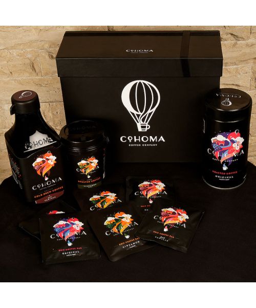 Cohoma Coffee: Cohoma Experience Hamper (Assorted Bestselling Coffees)