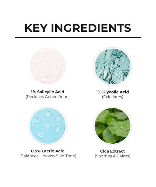 Dr. Sheth's: Mediglow Foaming Face Wash - 100ml