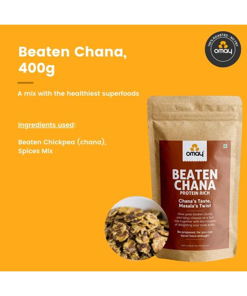 Omay Foods: Savoury Essentials Combo Pack