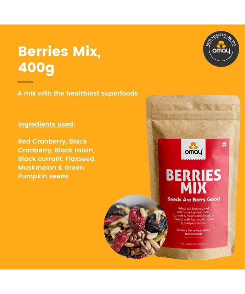 Omay Foods: All things Healthy! Combo Pack