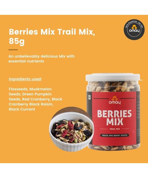 Omay Foods: Kill The Junk Resolution Kit