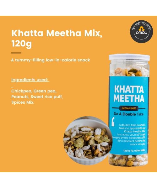 Omay Foods: Kill The Junk Resolution Kit