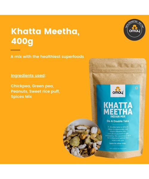 Omay Foods: Savoury Essentials Combo Pack