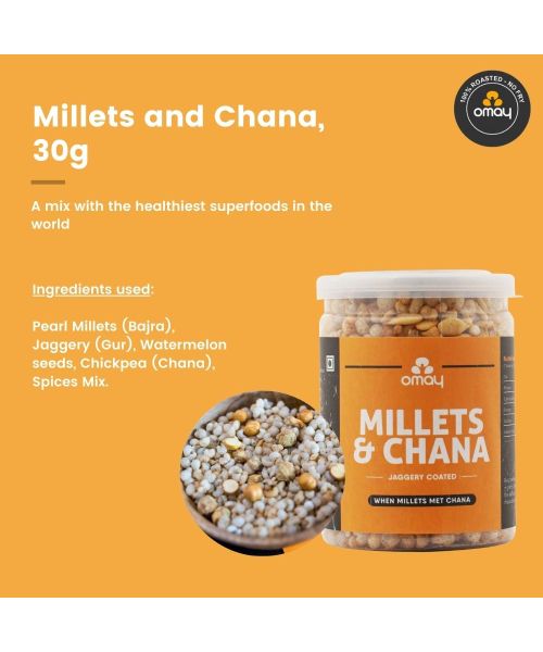 Omay Foods: Kill The Junk Resolution Kit