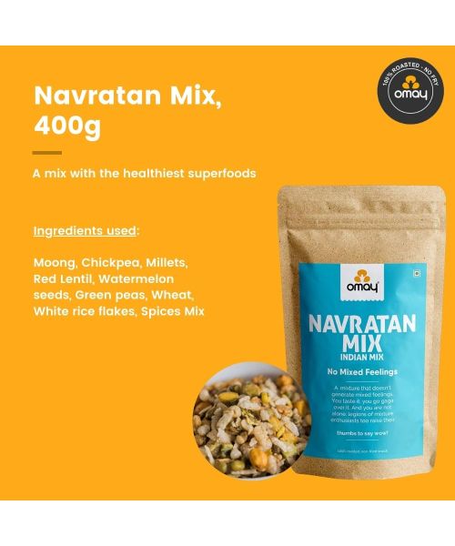 Omay Foods: Flavorful Snacks Combo Pack