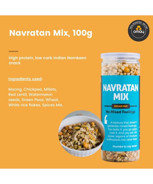 Omay Foods: Savoury Essentials Combo Pack