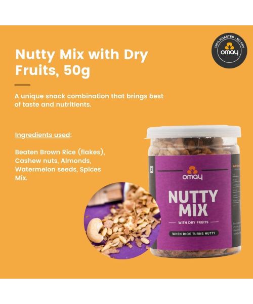 Omay Foods: Kill The Junk Resolution Kit