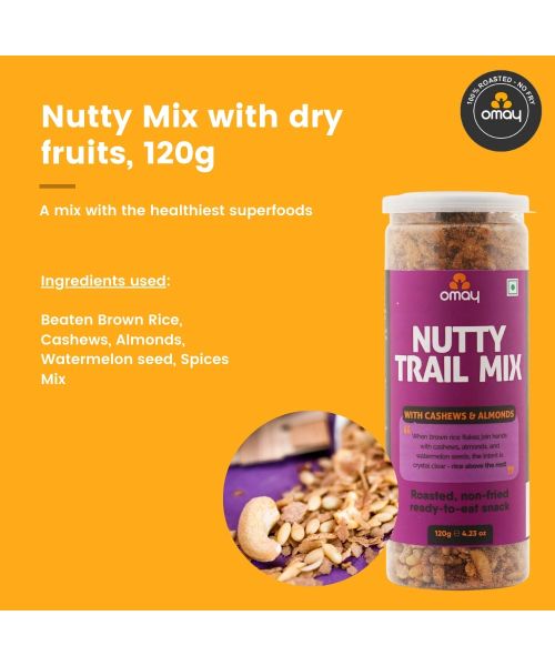 Omay Foods: Savoury Essentials Combo Pack