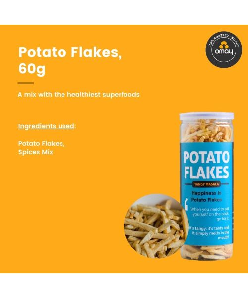 Omay Foods: Flavorful Snacks Combo Pack