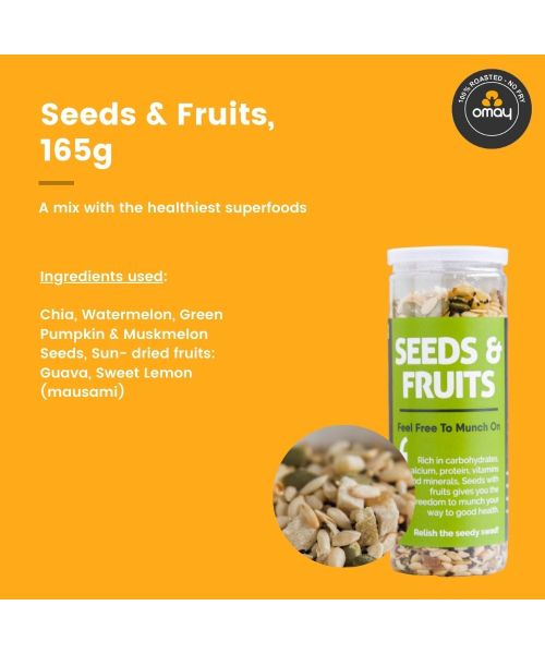 Omay Foods: All things Healthy! Combo Pack