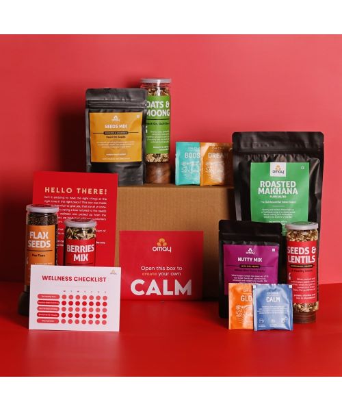 Omay Foods: Self-Care Box