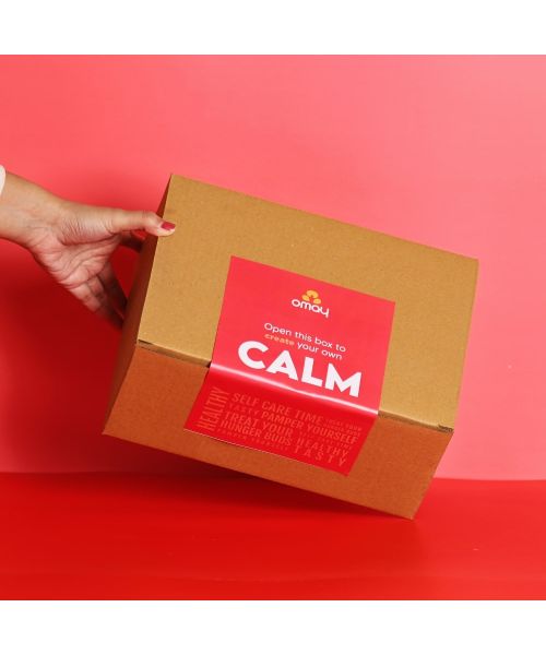 Omay Foods: Self-Care Box