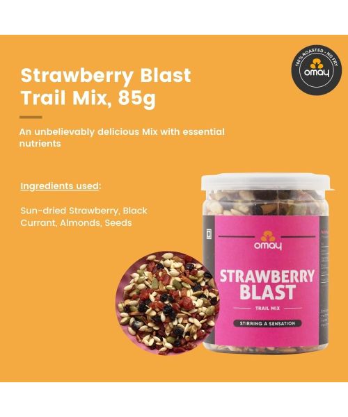 Omay Foods: Kill The Junk Resolution Kit