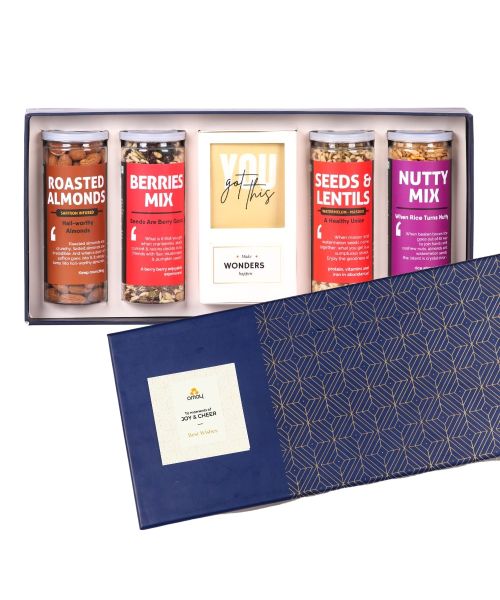 Omay Foods: Supreme Delights Gift Box