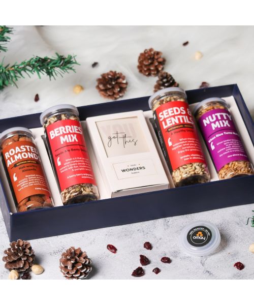 Omay Foods: Supreme Delights Gift Box