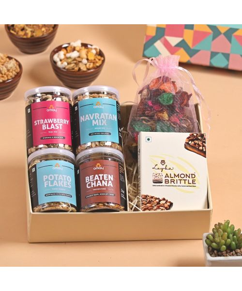 Omay Foods: Wonderful Delights Gift Box