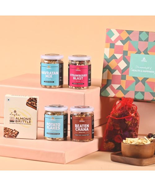Omay Foods: Wonderful Delights Gift Box